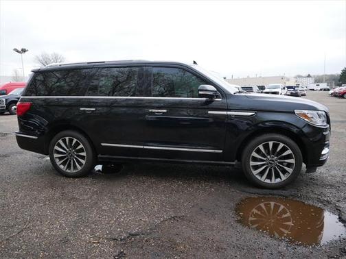 2018 Lincoln Navigator Select