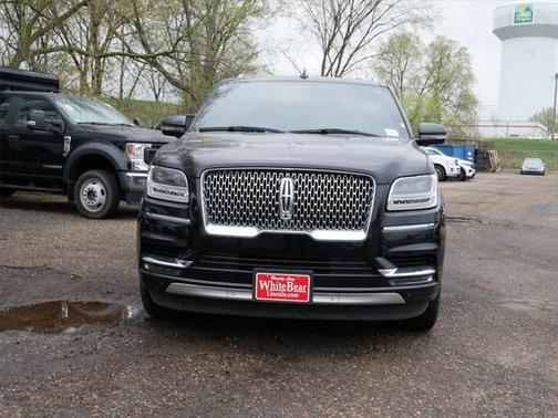 2018 Lincoln Navigator Select
