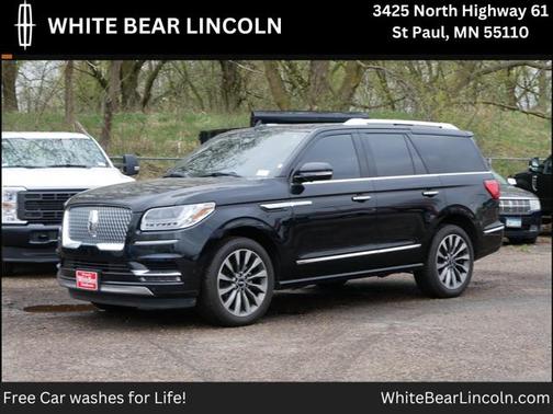 2018 Lincoln Navigator Select