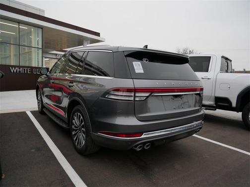 2023 Lincoln Aviator Standard AWD