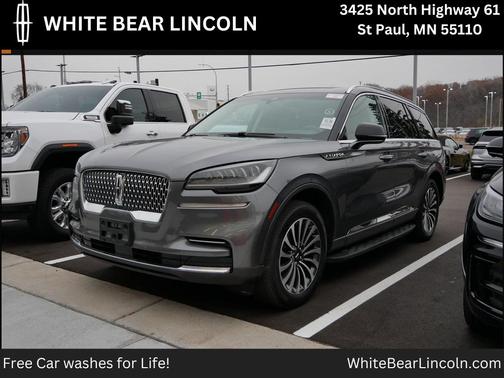 2023 Lincoln Aviator Standard AWD