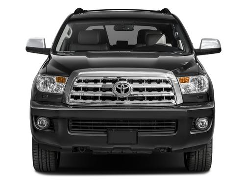 2017 Toyota Sequoia Platinum