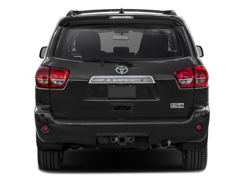 2017 Toyota Sequoia Platinum