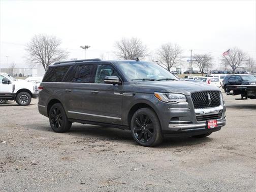 2023 Lincoln Navigator Black Label
