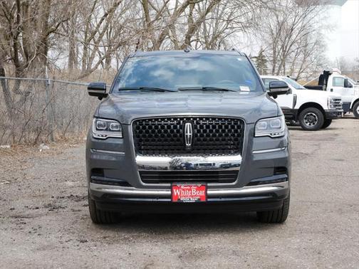 2023 Lincoln Navigator Black Label