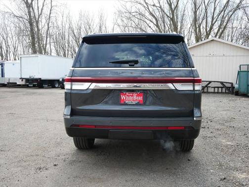 2023 Lincoln Navigator Black Label