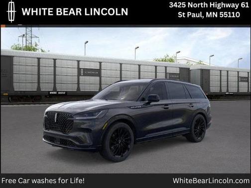 2026 Lincoln Aviator Reserve AWD