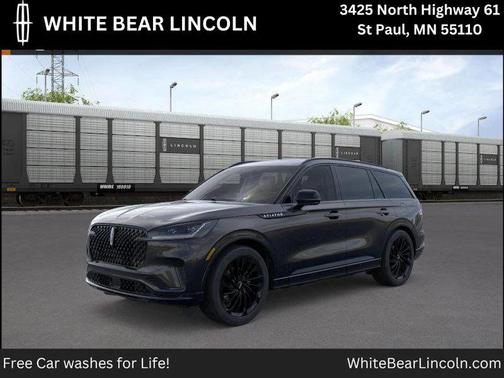 2026 Lincoln Aviator Reserve AWD