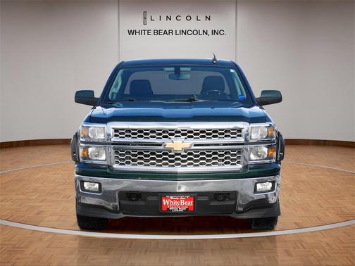 2015 Chevrolet Silverado 1500 1LT