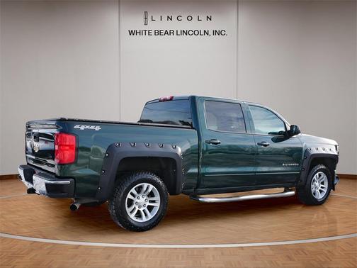 2015 Chevrolet Silverado 1500 1LT