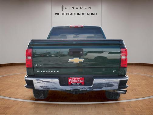 2015 Chevrolet Silverado 1500 1LT