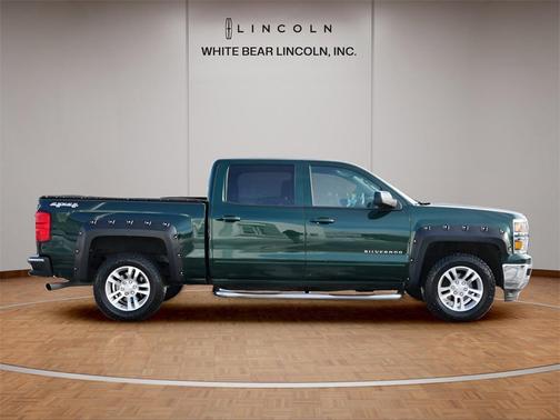 2015 Chevrolet Silverado 1500 1LT