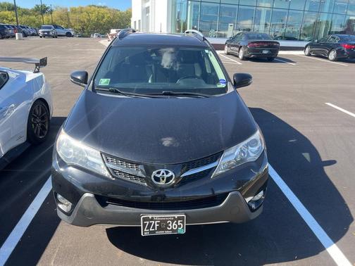 2014 Toyota RAV4 Limited