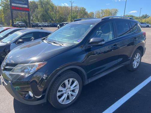 2014 Toyota RAV4 Limited