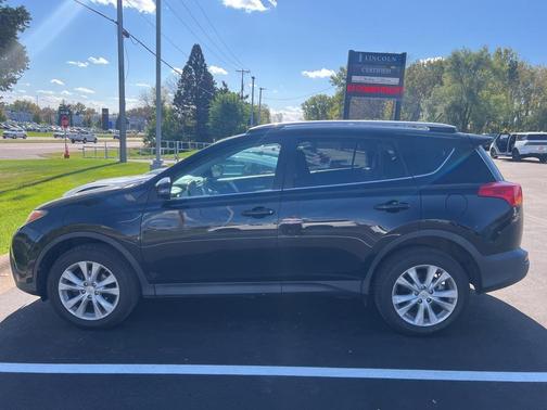 2014 Toyota RAV4 Limited