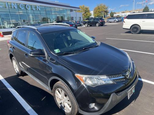 2014 Toyota RAV4 Limited