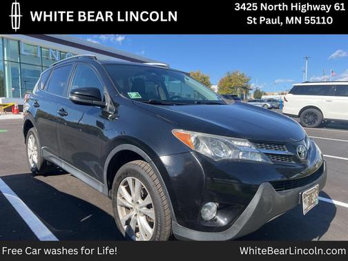 2014 Toyota RAV4 Limited