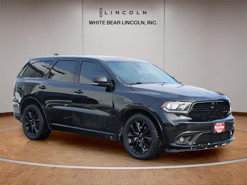 2017 Dodge Durango R/T