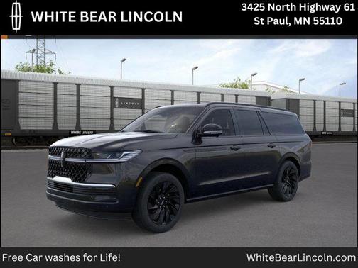 2026 Lincoln Navigator Reserve