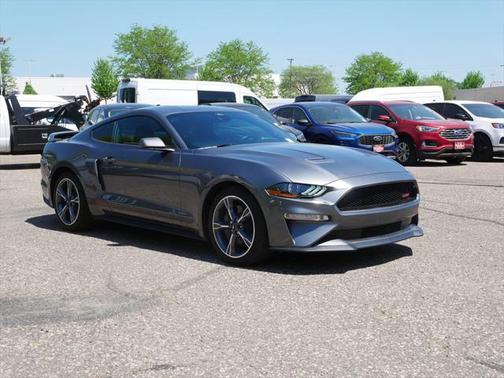 2022 Ford Mustang GT Premium