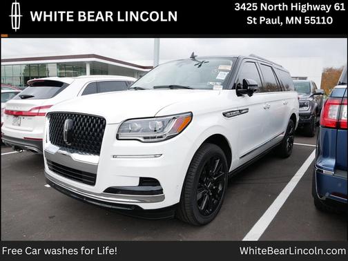 2024 Lincoln Navigator Black Label
