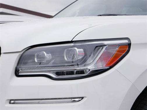 2024 Lincoln Navigator Black Label