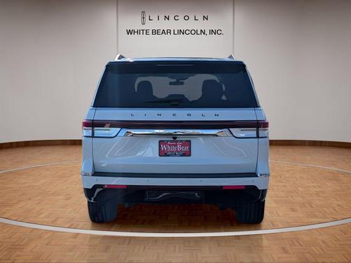 2024 Lincoln Navigator Black Label