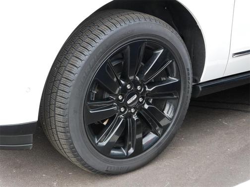 2024 Lincoln Navigator Black Label