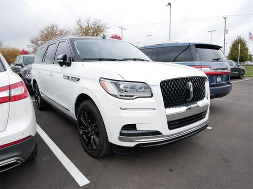 2024 Lincoln Navigator Black Label