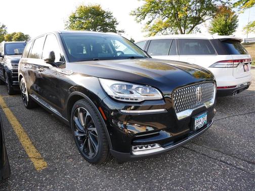2023 Lincoln Aviator Reserve AWD