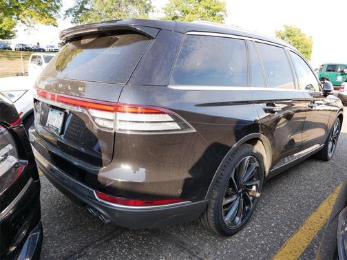 2023 Lincoln Aviator Reserve AWD