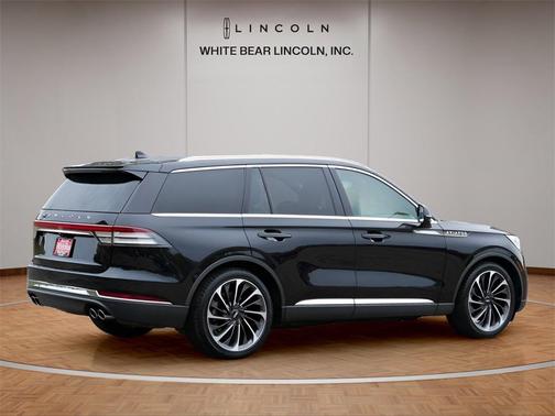 2023 Lincoln Aviator Reserve AWD