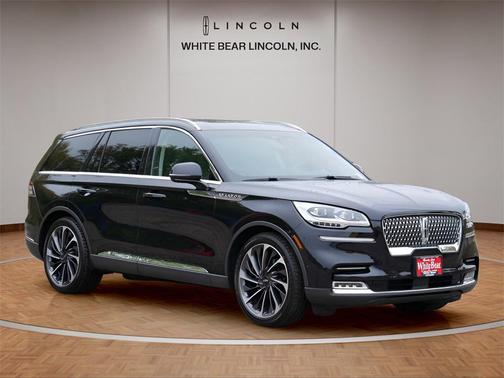 2023 Lincoln Aviator Reserve AWD