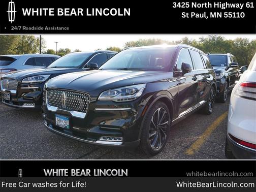 2023 Lincoln Aviator Reserve AWD