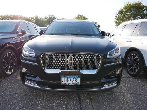 2023 Lincoln Aviator Reserve AWD