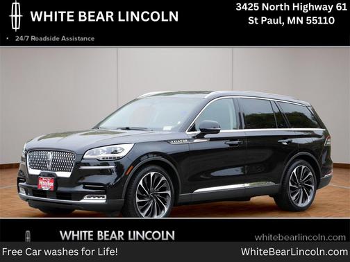 2023 Lincoln Aviator Reserve AWD