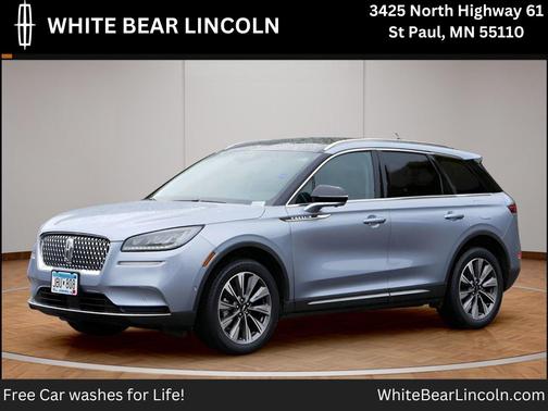 2022 Lincoln Corsair Reserve
