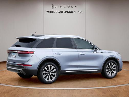 2022 Lincoln Corsair Reserve