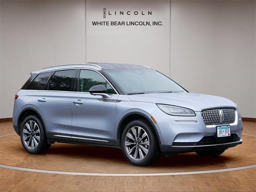 2022 Lincoln Corsair Reserve