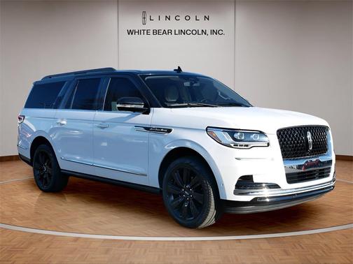 2024 Lincoln Navigator Black Label