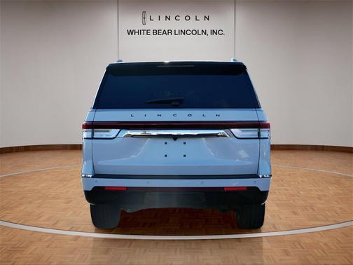 2024 Lincoln Navigator Black Label