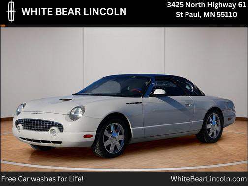 2002 Ford Thunderbird Base