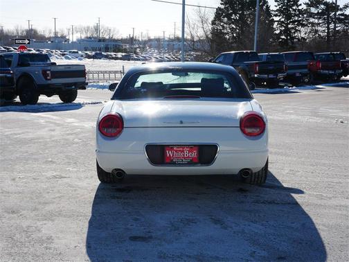 2002 Ford Thunderbird Base