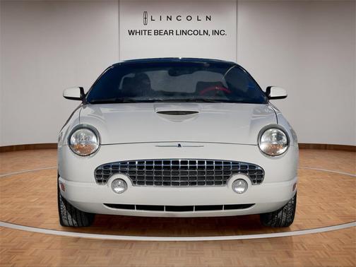 2002 Ford Thunderbird Base