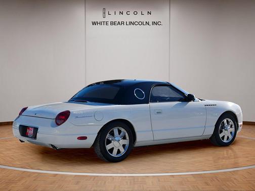 2002 Ford Thunderbird Base