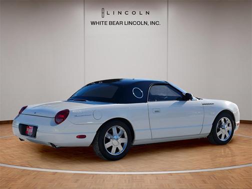 2002 Ford Thunderbird Base