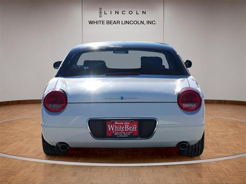 2002 Ford Thunderbird Base