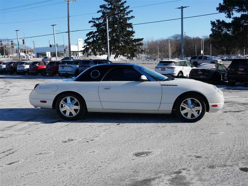2002 Ford Thunderbird Base
