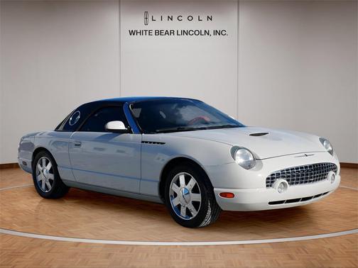 2002 Ford Thunderbird Base