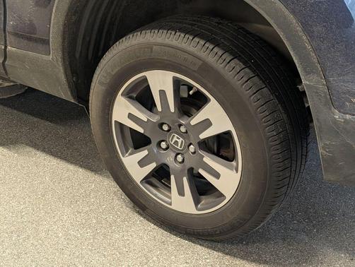 2019 Honda Ridgeline RTL